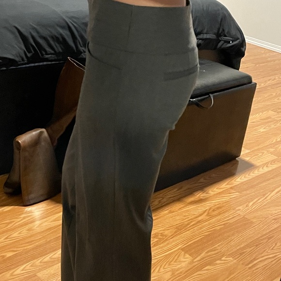 Wide leg dress pant - Picture 3 of 3